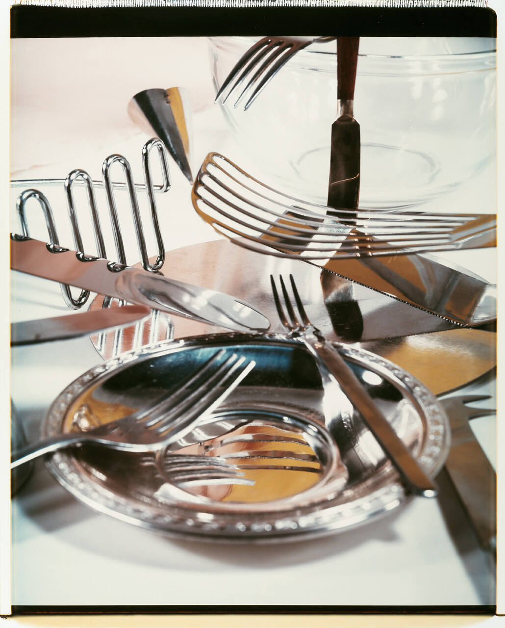 Untitled (Kitchen Still Life) #4