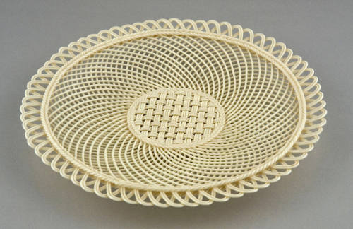 Belleek Plate