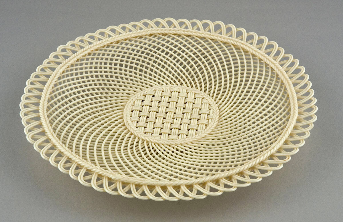 Belleek Plate