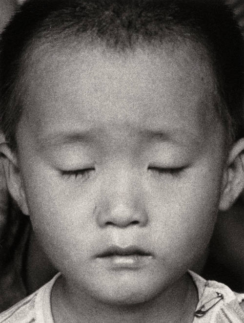 Korean child