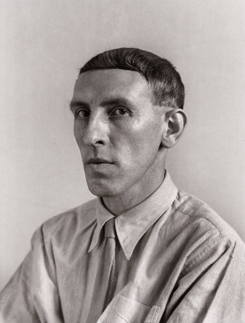 The Painter Heinrich Hoerle, Koln
