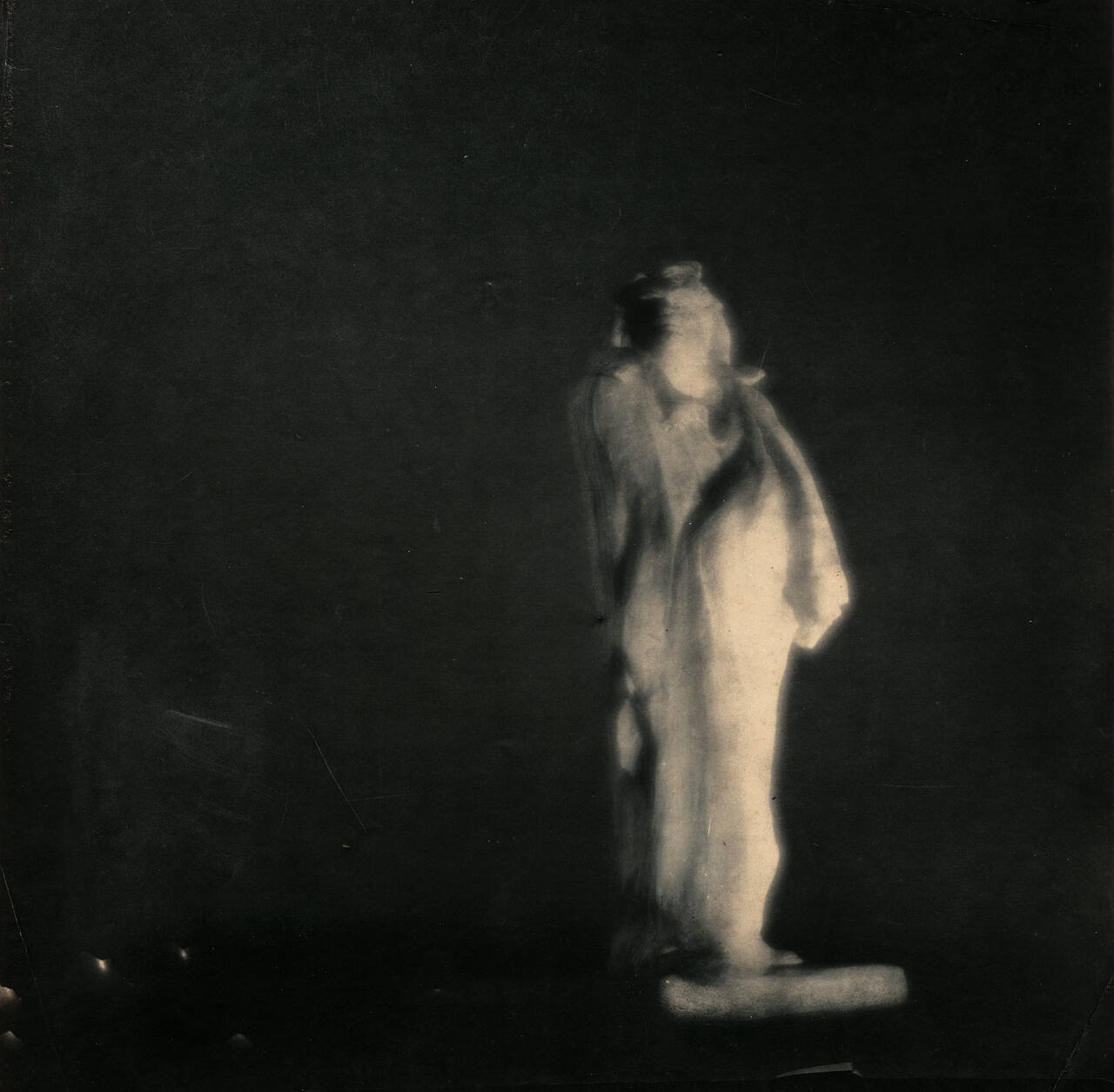 Balzac by moonlight