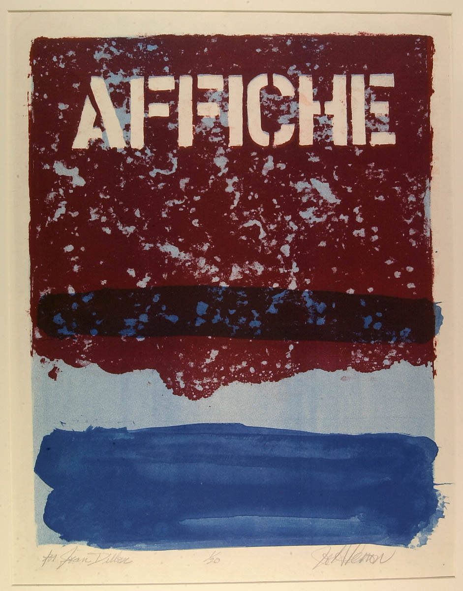 Affiche