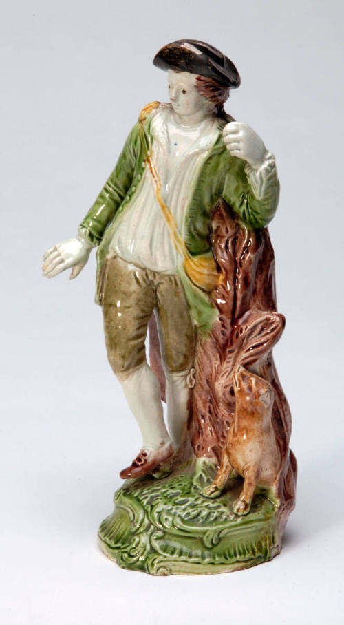Figure of Shepherd