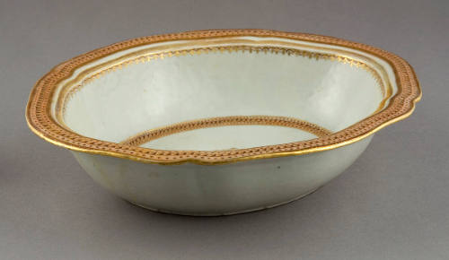 Serving Dish from Service