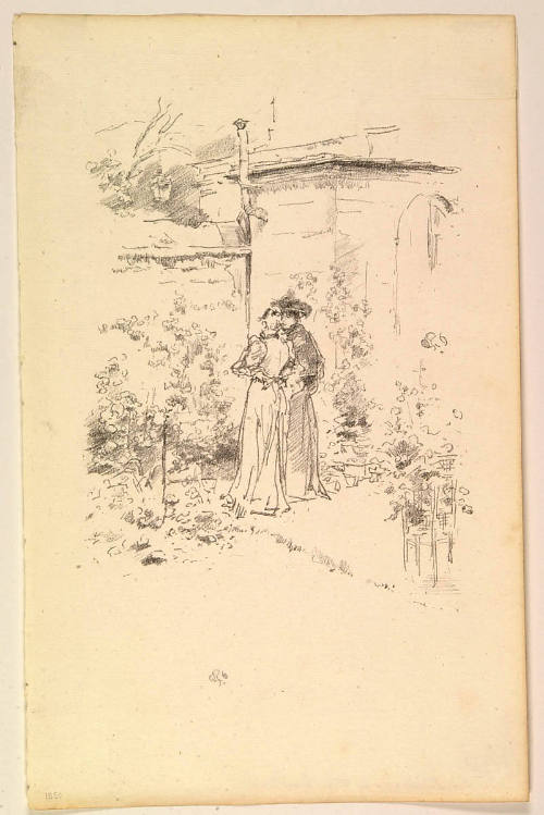 Confidences in the Garden
