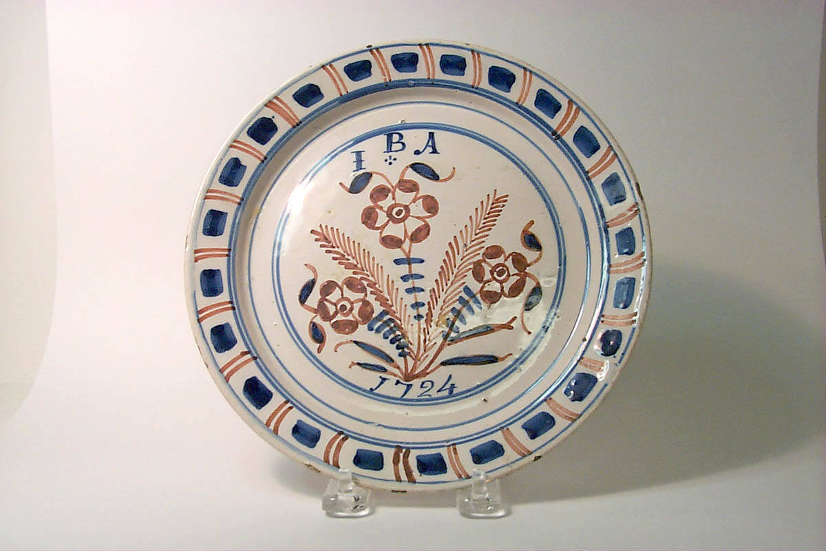 Plate