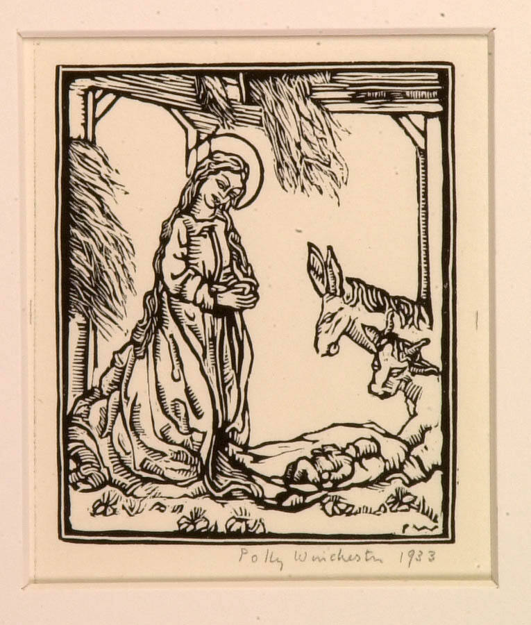 Adoration of the Christ Child