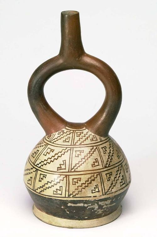 Stirrup Jar