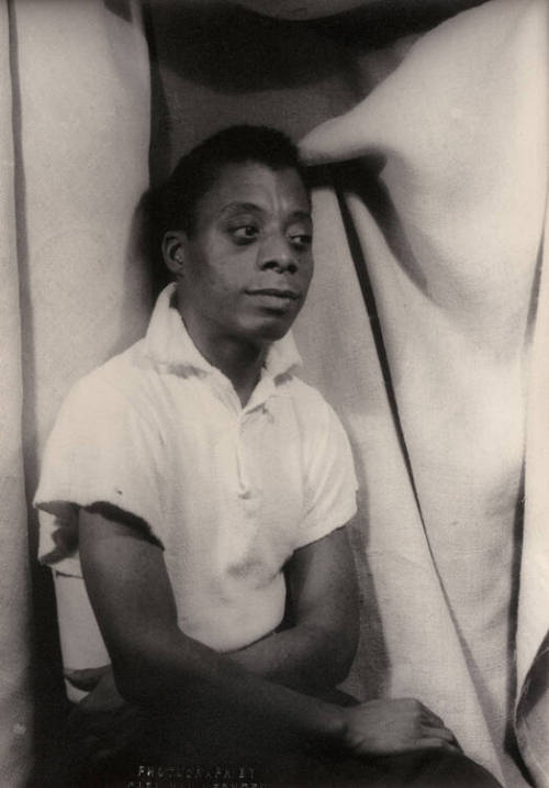James Baldwin