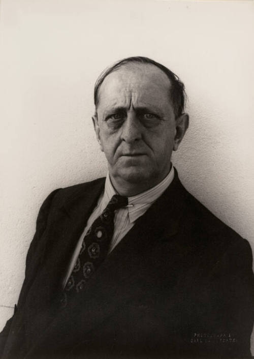Marsden Hartley, June 7, 1939