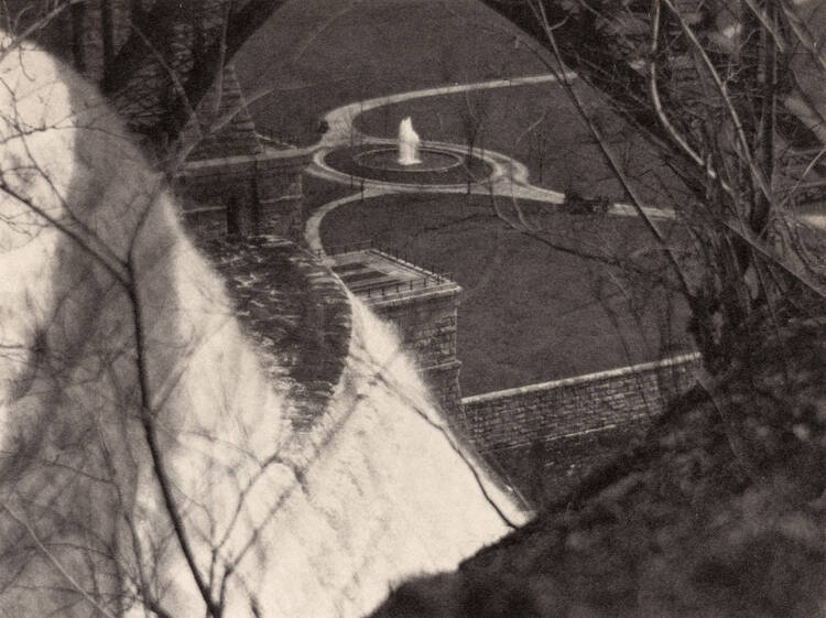 Croton Reservoir, New York