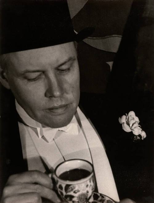 Self-portrait