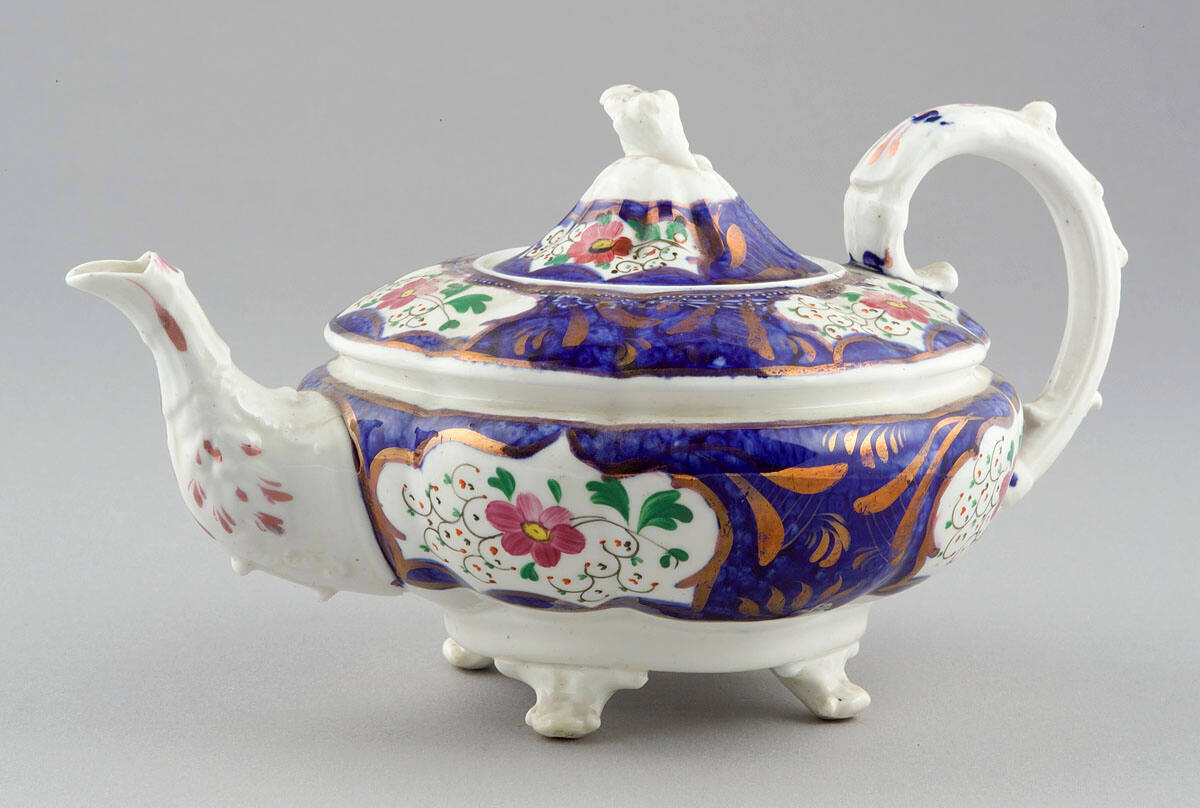 Teapot