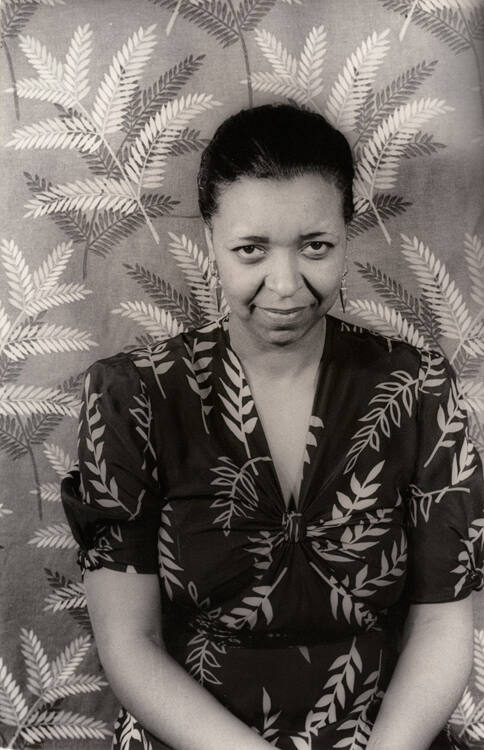 Ethel Waters