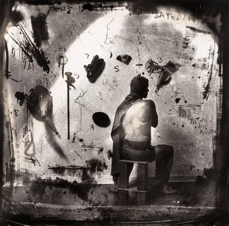 The Sins of Joan Miro