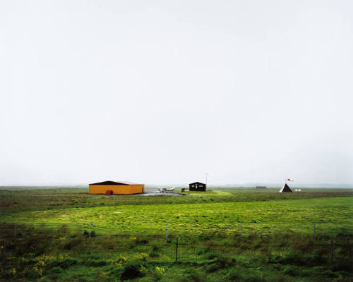Airport, Fludir, Iceland