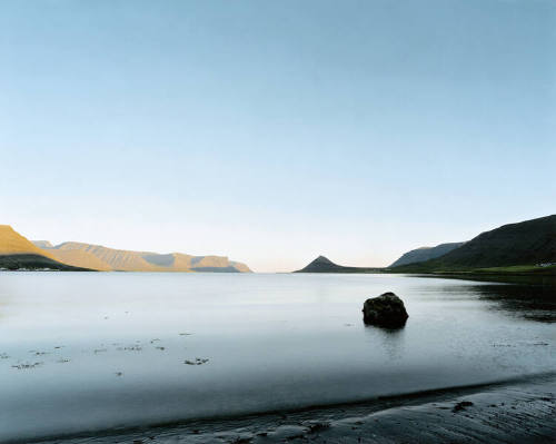 Bucht von Dyrafjordur, Iceland