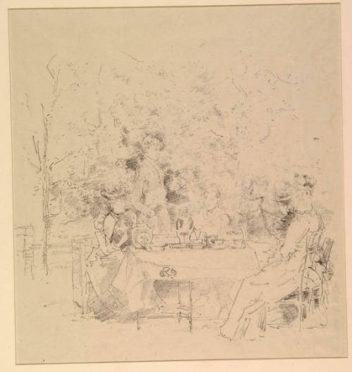 The Garden Breakfast