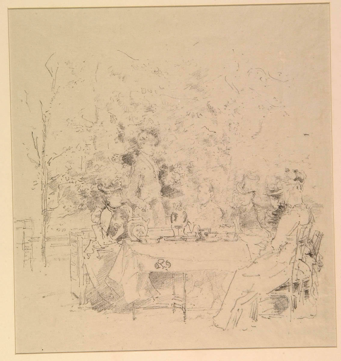 The Garden Breakfast