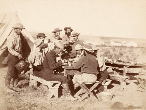 Camp Scene
