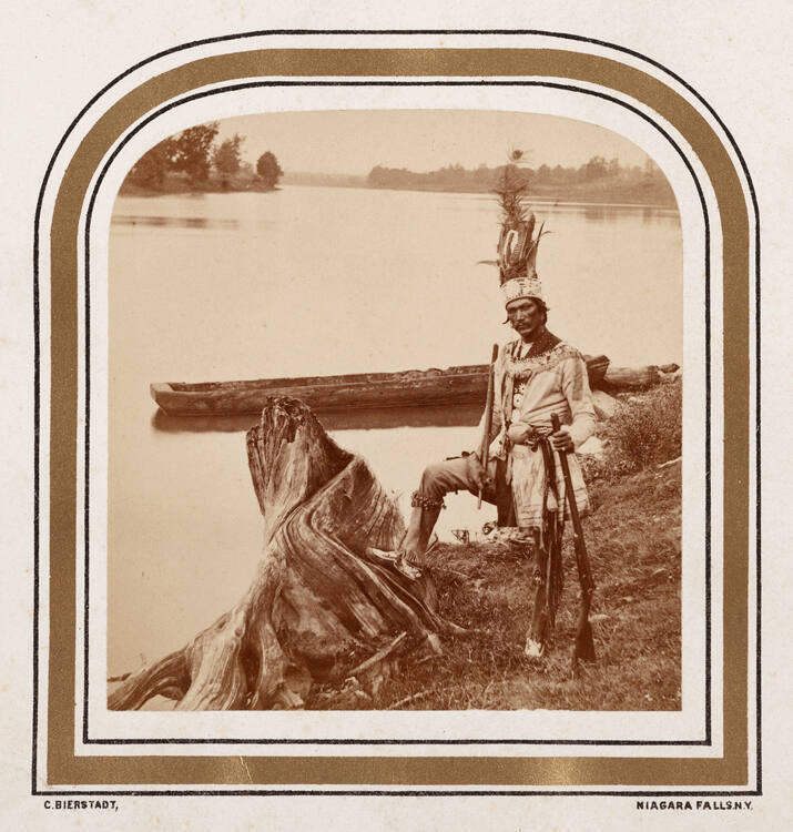 Indian man