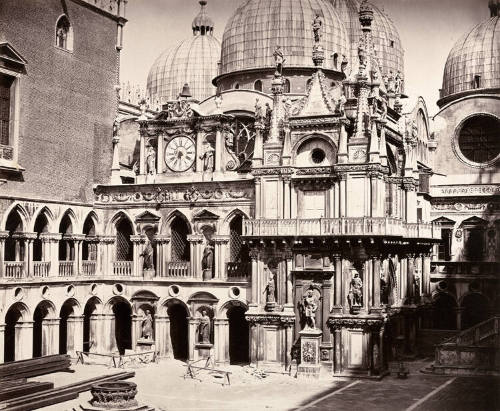 Palais Ducal (Royal Palace), Venice