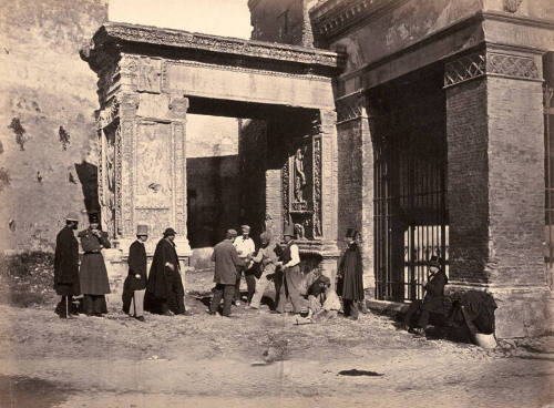 Arco degli Argentiere, Roma