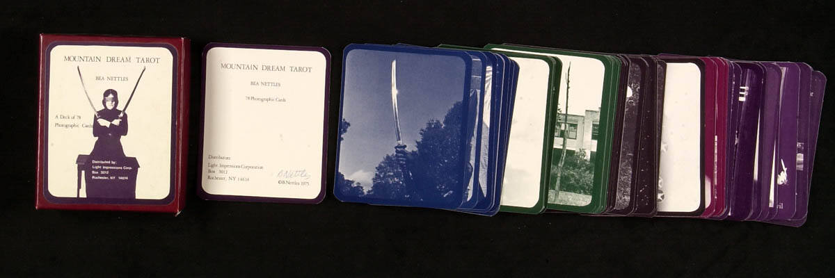 Mountain Dream Tarot