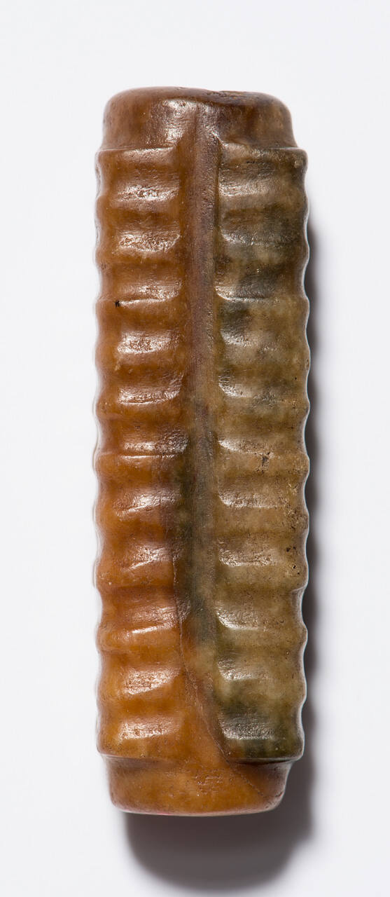 Small Ts'ung-shaped Carving