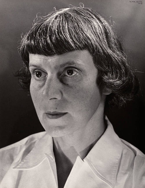Untitled (Self-portrait)