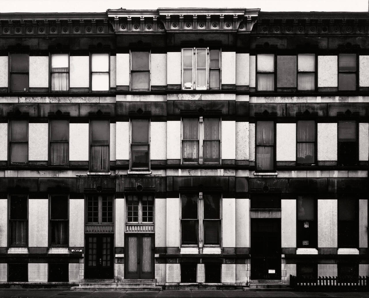 (Dearborn Street), Chicago, 1948