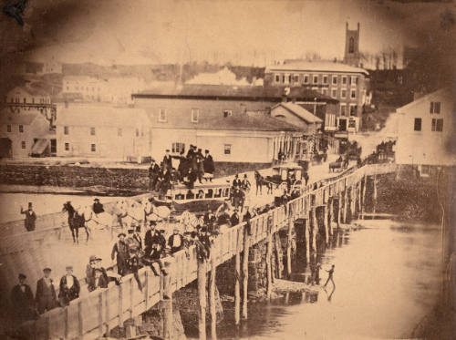 Bridge Scene