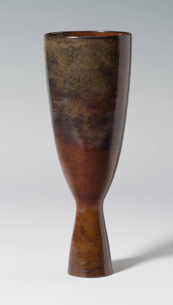 Brown Nocturne Chalice