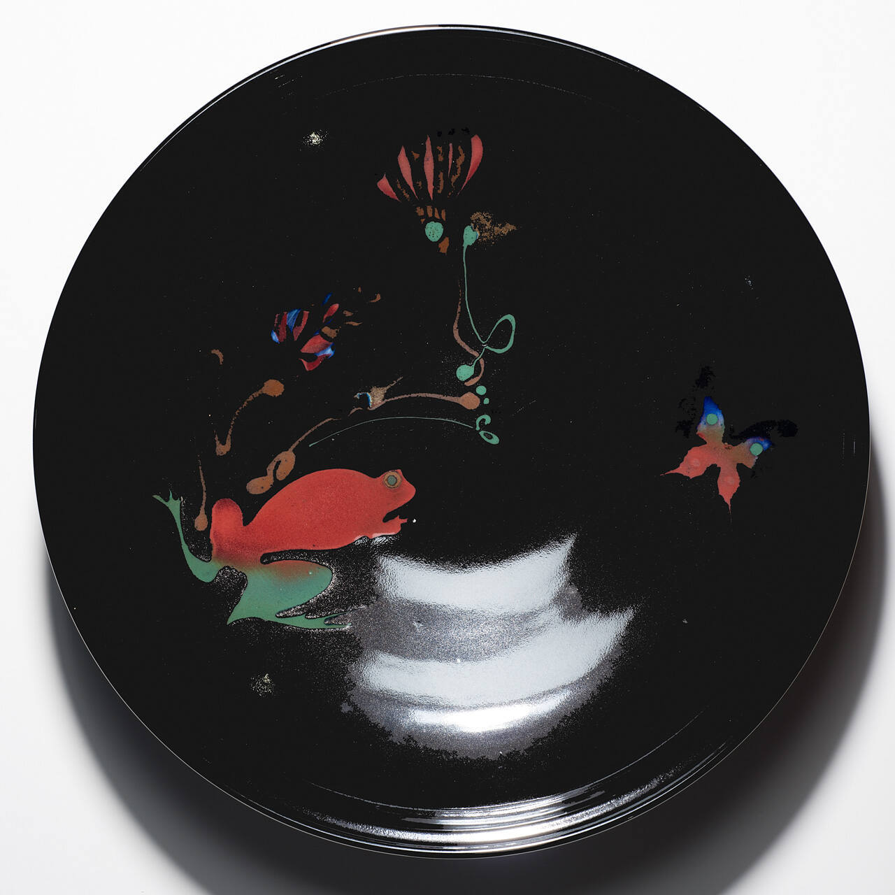 untitled platter