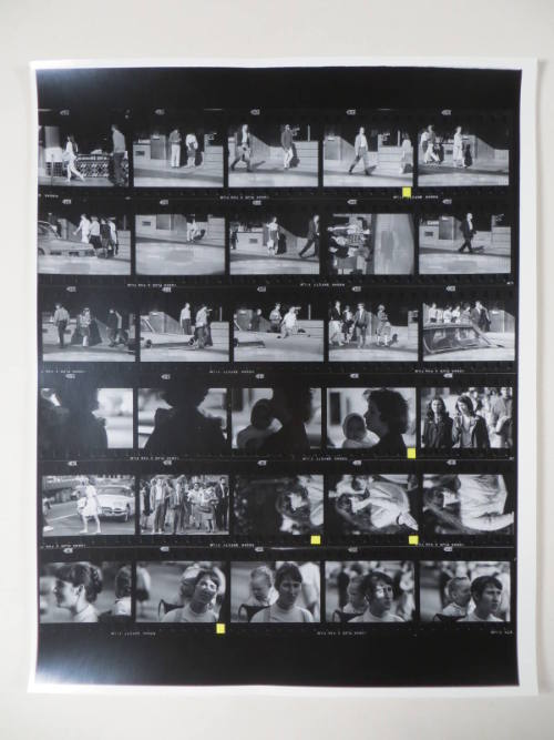 Guggenheim Work: USA64: 1304-1309