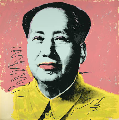 Mao Tse-tung