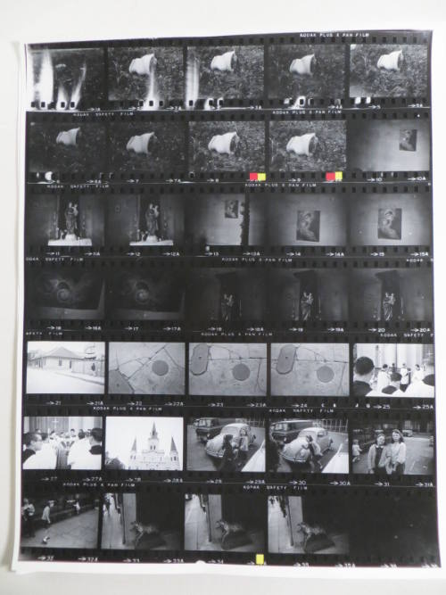 Guggenheim Work: USA64: 2074-2080