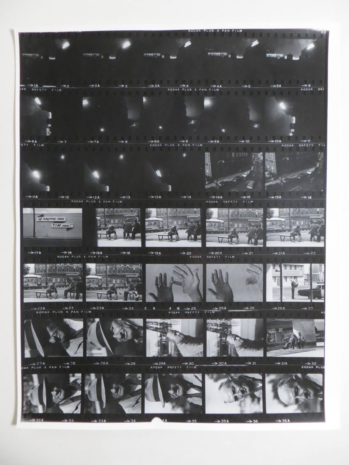 Guggenheim Work: USA64: 2249-2255