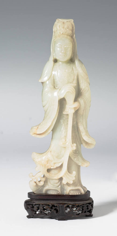 Standing Kuan Yin