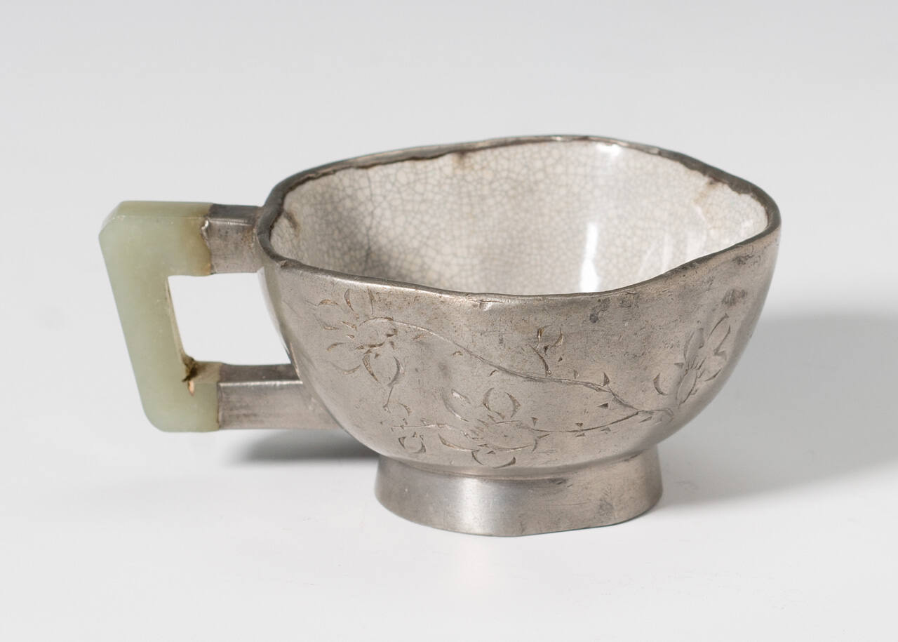 Octofoil Wine Cup
