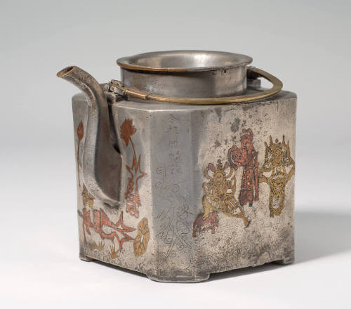 Teapot