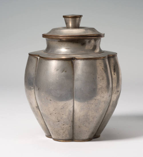 Tea Caddy