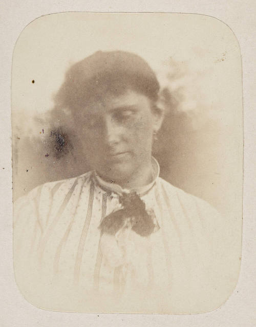 Untitled Portrait