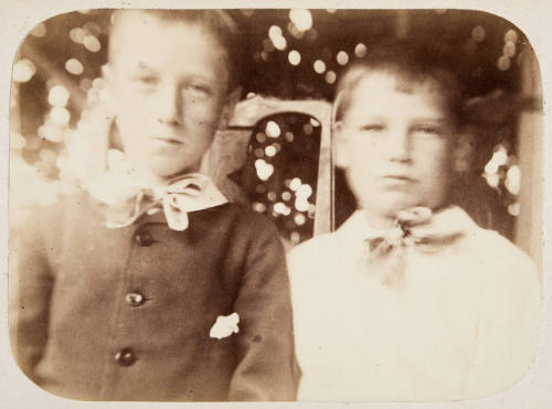 Untitled (Two Boys)