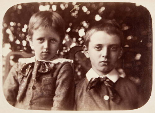Untitled (Two Boys)