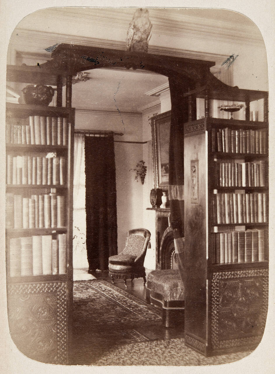 Untitled (The Study)