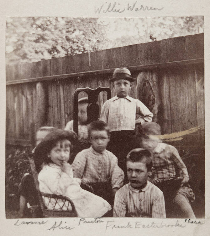 Untitled (Children)