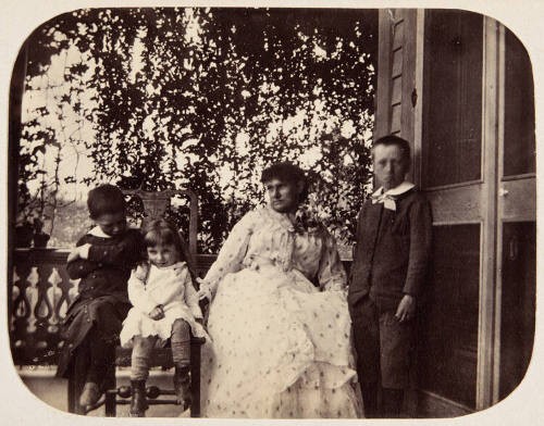 Untitled (Family Group)