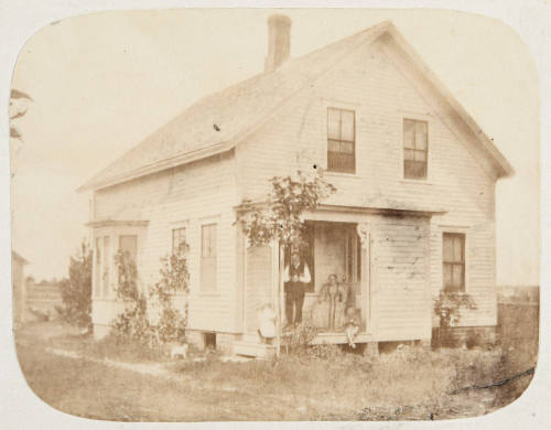 One of the First Photos